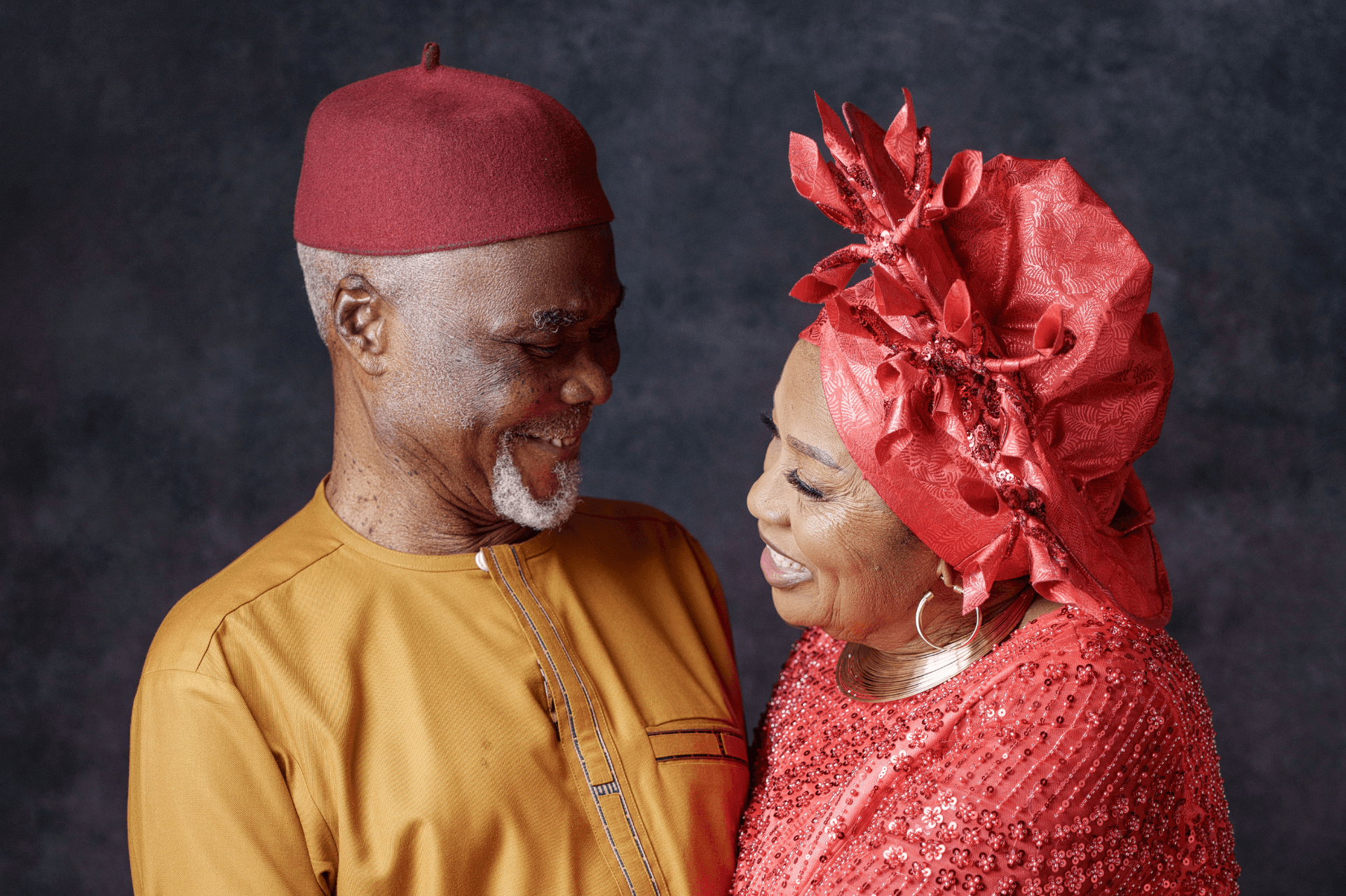 Together, they have walked paths that shaped generations.