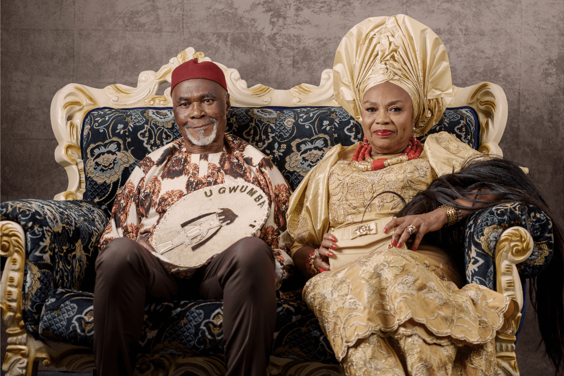 A beautiful partnership that has inspired so many.