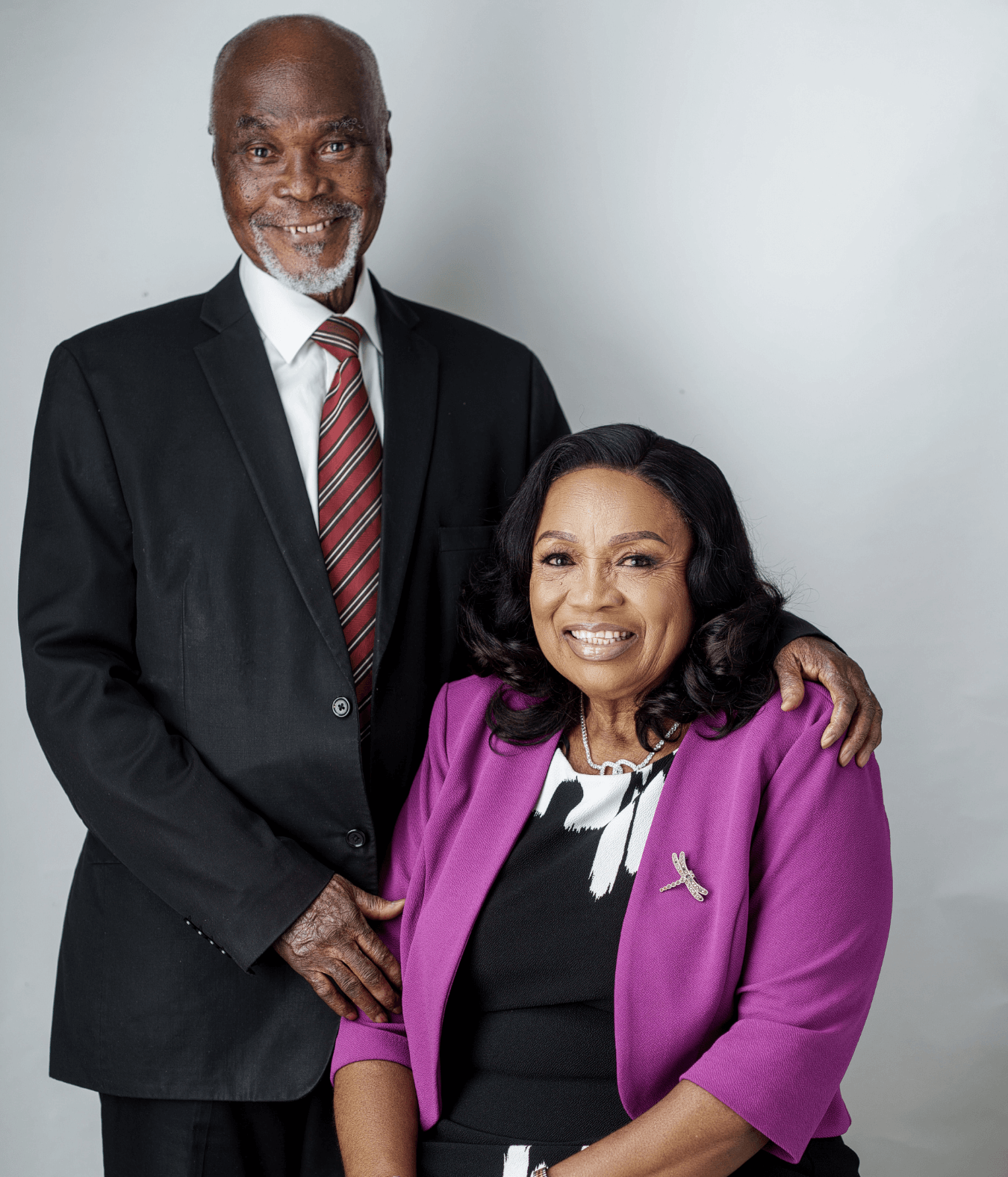 Side by side — today, tomorrow, always.