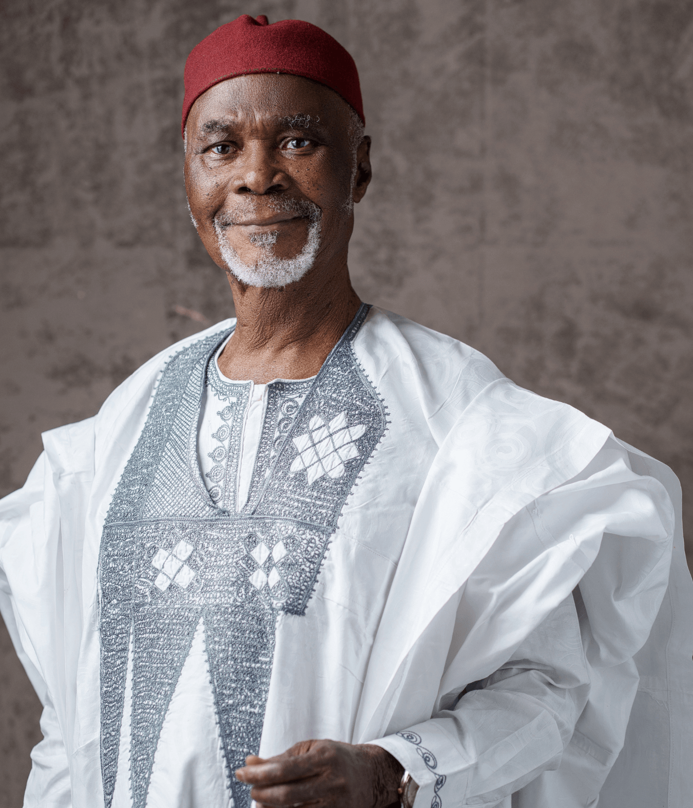 Professor Emeritus Mark Anikpo — a scholar, a leader, a legacy.